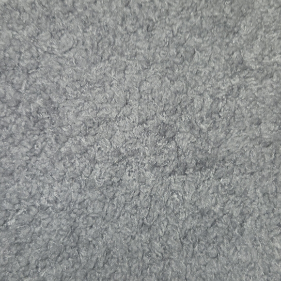 NWT POL "RARE Teddy Bear Ears🐻 Double Zip-up Hooded Sweater w/Pockets" 🩶 Small - Picture 11 of 11